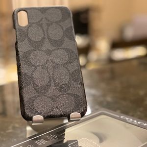 Coach Accessories - Coach iPhone Case - iPhone XS Max case Coach Accessories - Coach iPhone Case - iPhone XS Max case